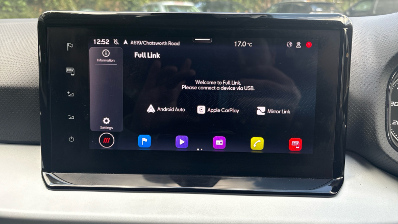 SEAT Arona 1.0 TSI SE Technology 5dr Petrol Hatchback